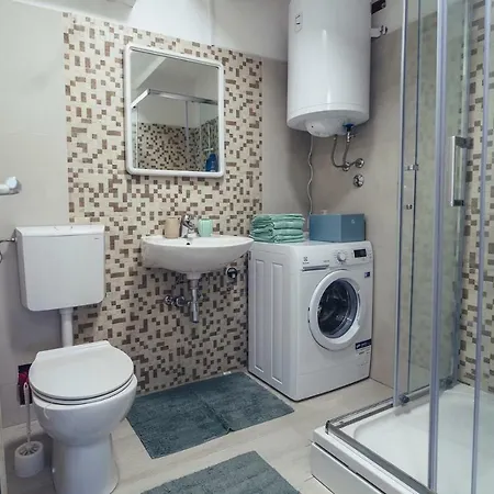 Aracic Apartment Solin